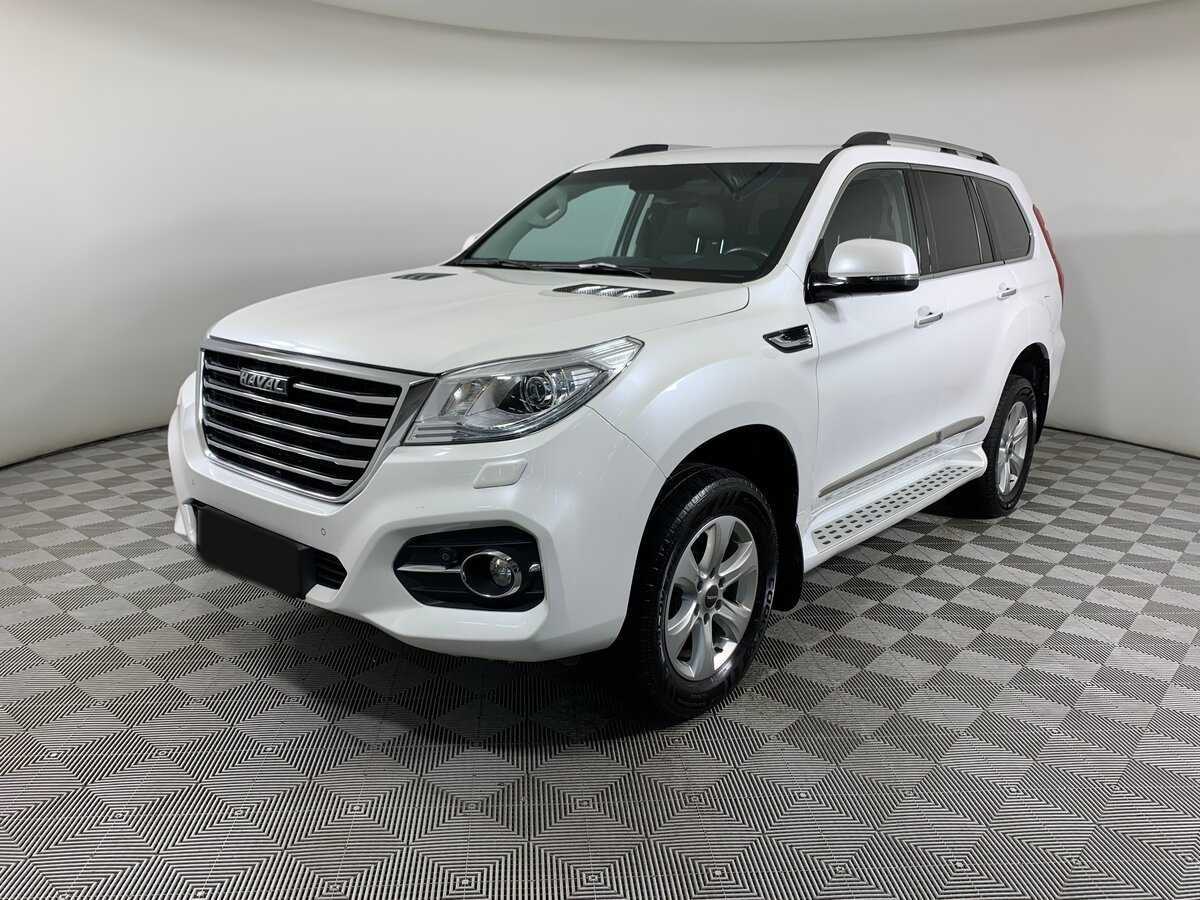 Haval H9, 2022