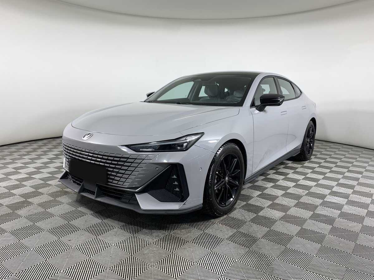 Changan UNI-V, 2023