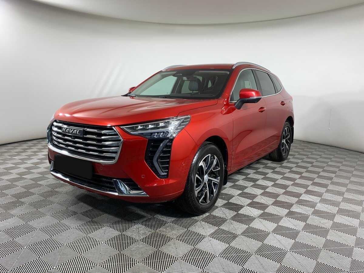 Haval Jolion, 2023