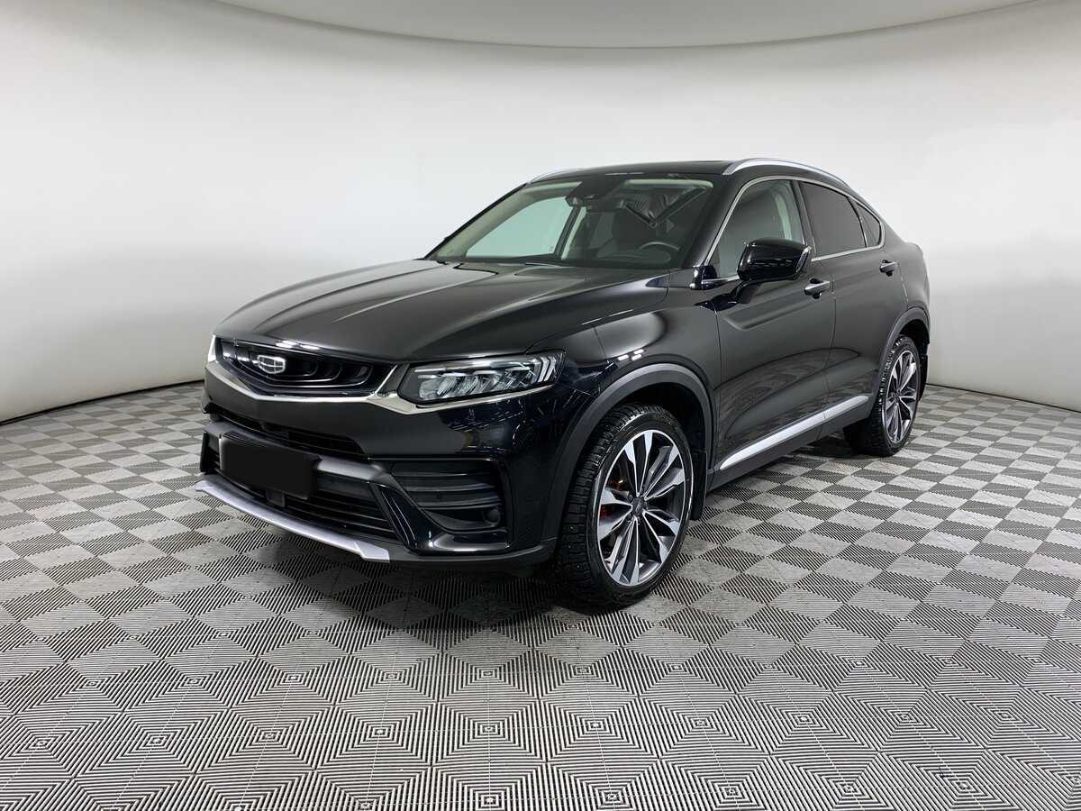 Geely Tugella, 2021
