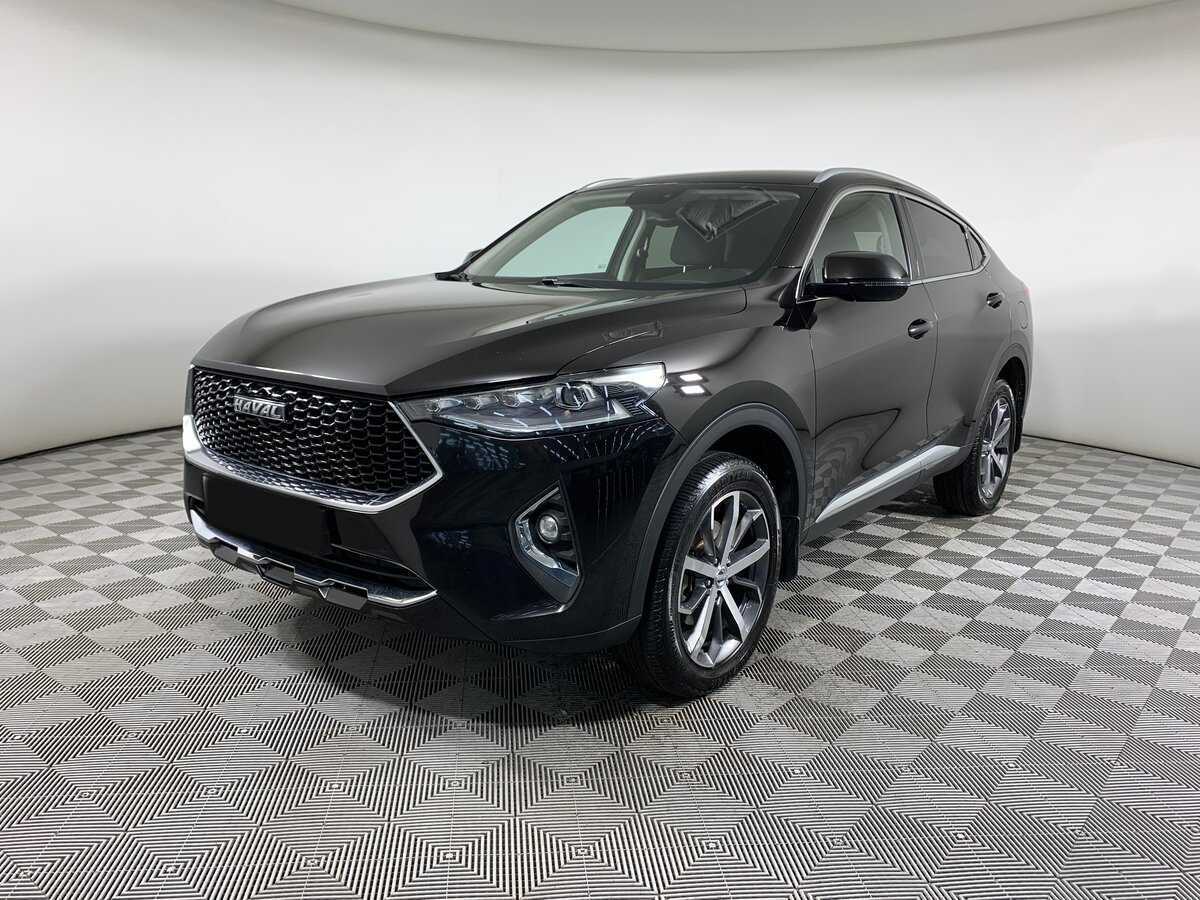 Haval F7x, 2022