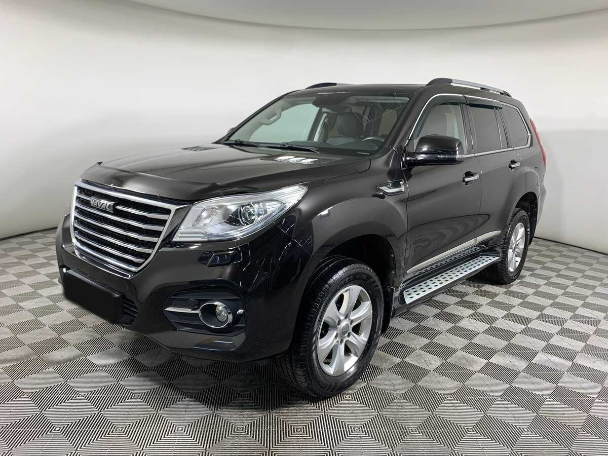 Haval H9, 2019
