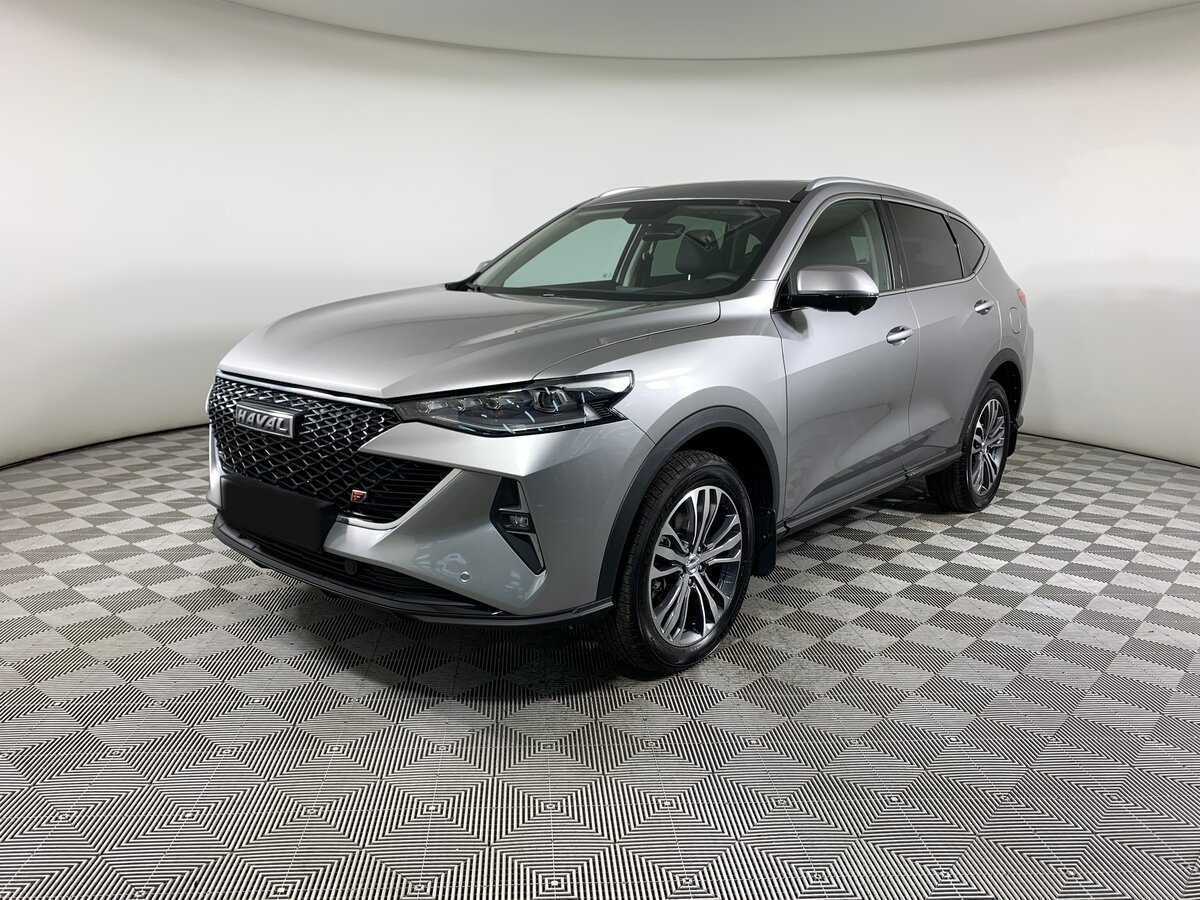 Haval F7, 2022