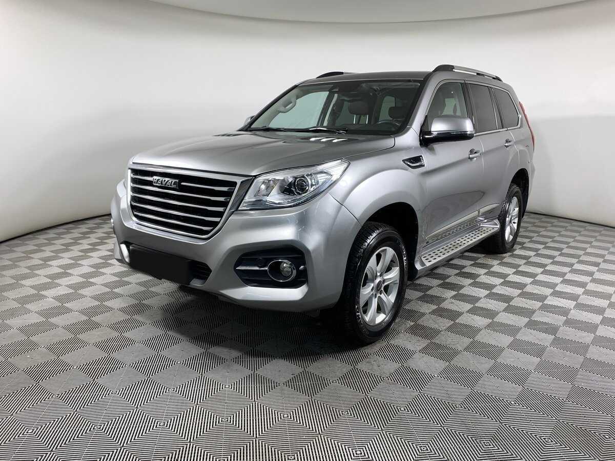 Haval H9, 2021