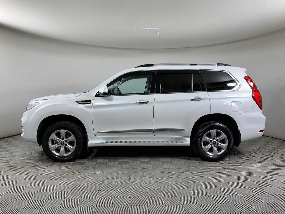 Haval H9, 2021