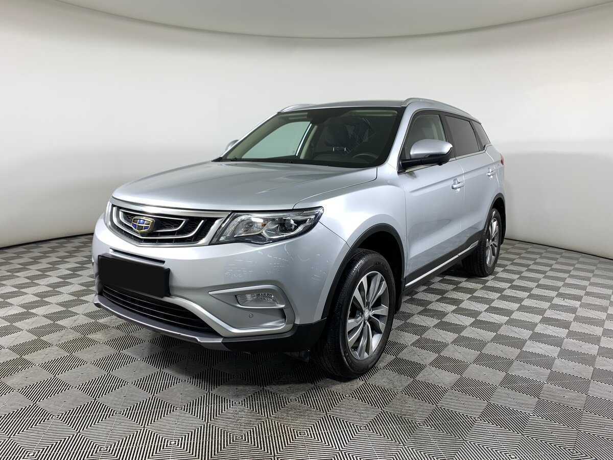 Geely Atlas
