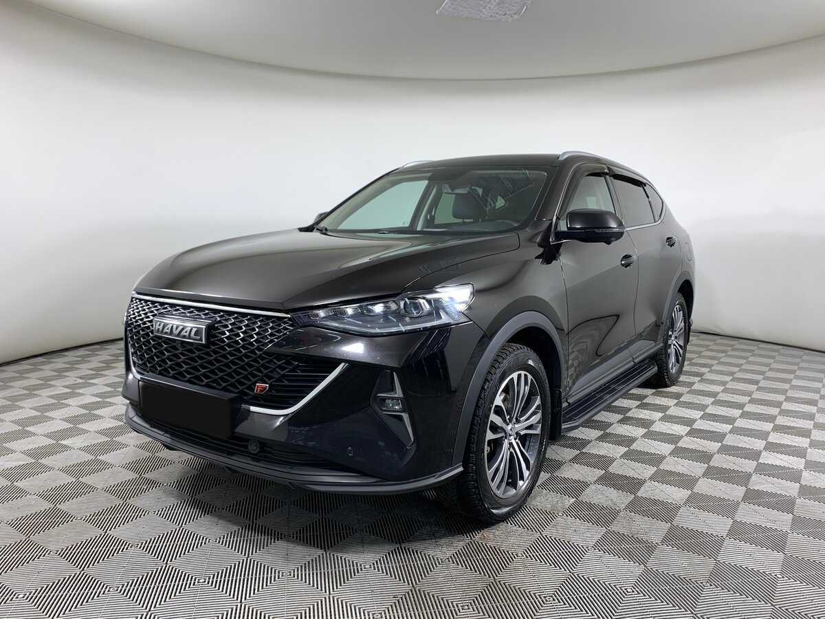 Haval F7, 2023
