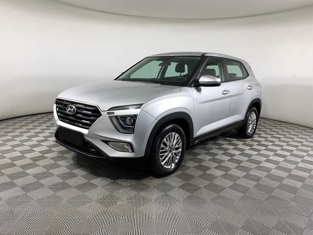 Hyundai Creta, 2021