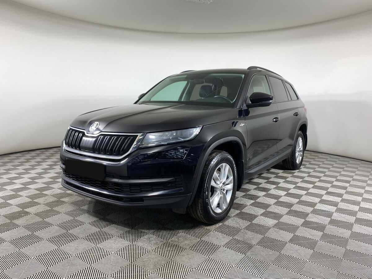 Skoda Kodiaq, 2019