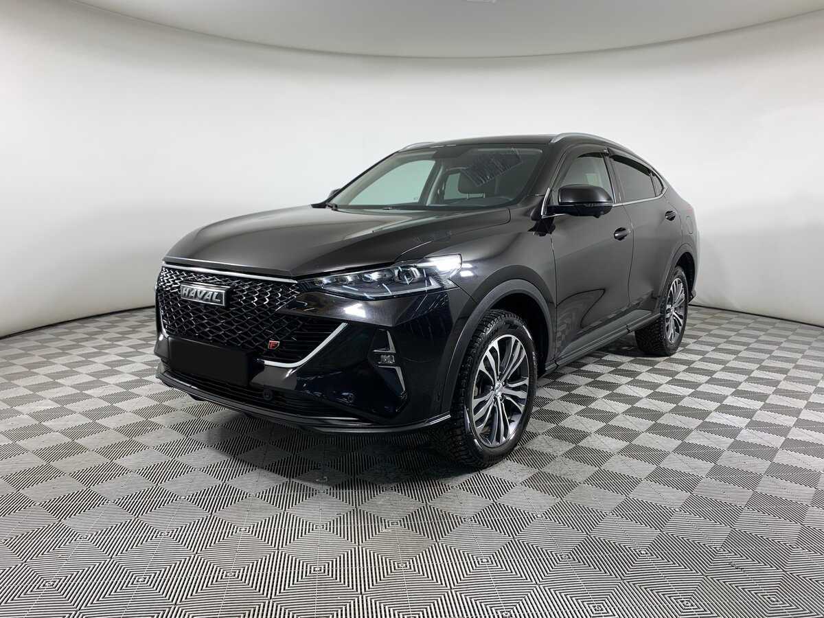 Haval F7x, 2022