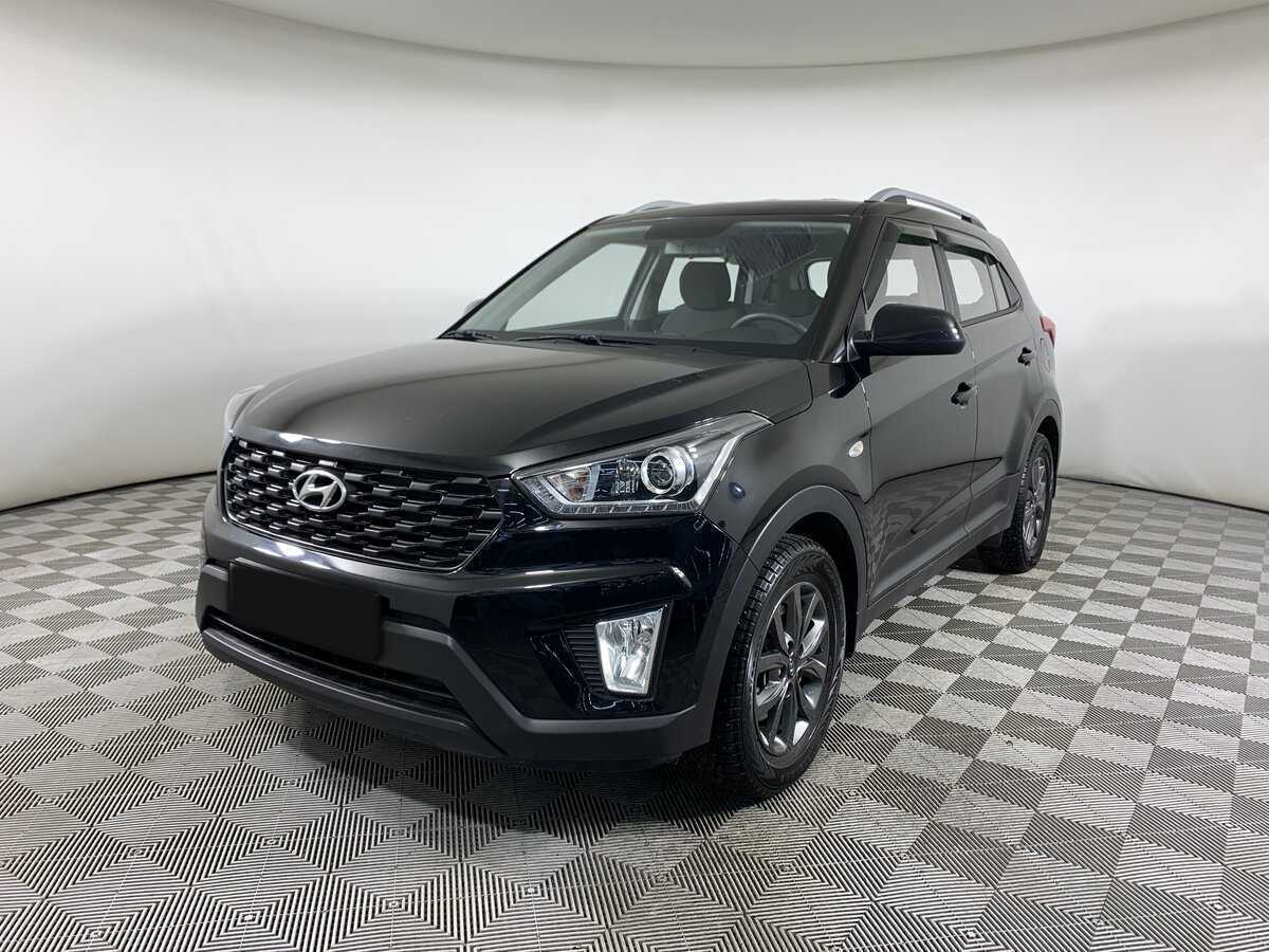 Hyundai Creta, 2020