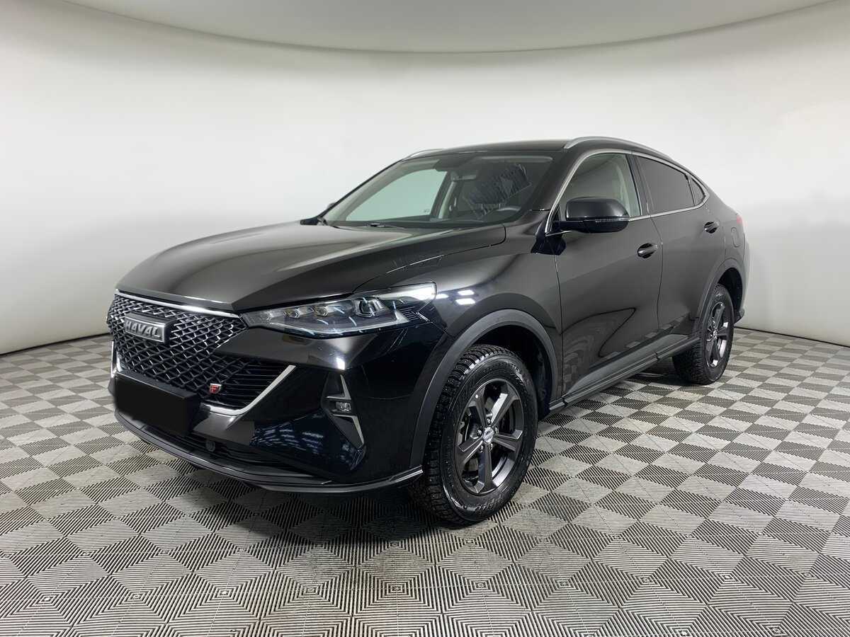 Haval F7x, 2022