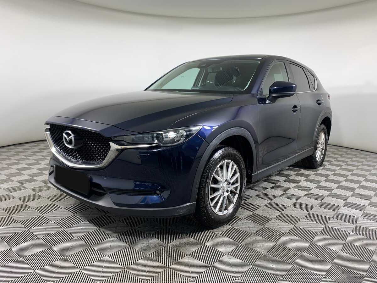 Mazda CX-5, 2019