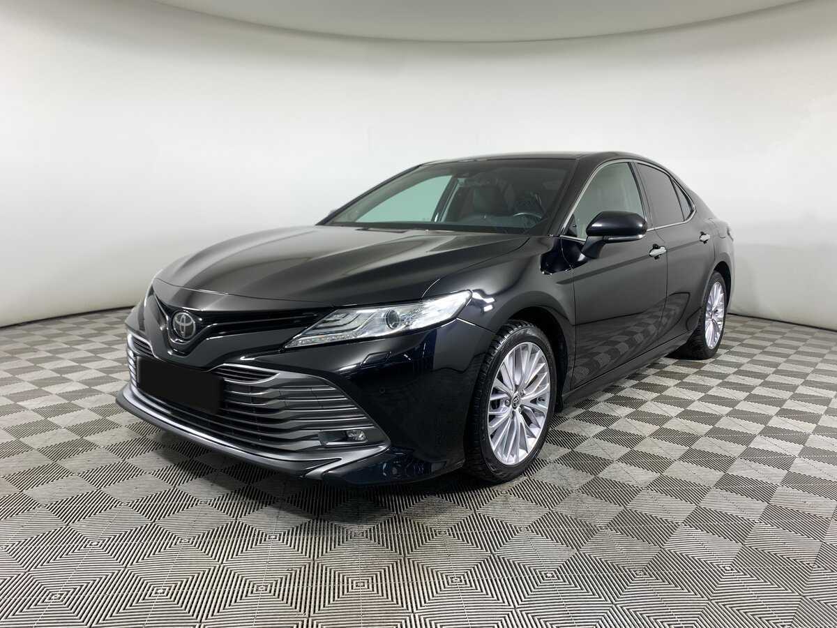 Toyota Camry, 2020