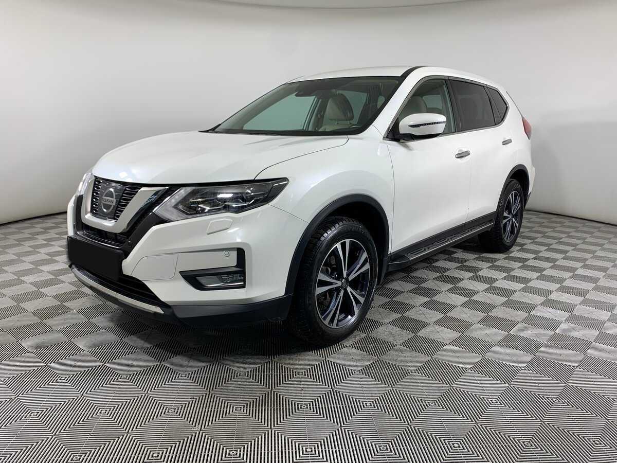Nissan X-Trail, 2021
