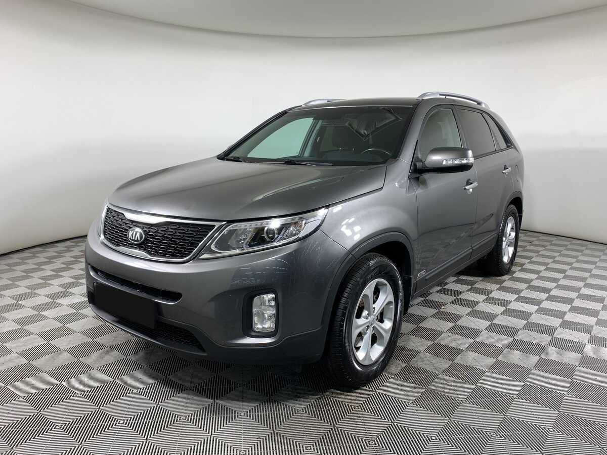 Kia Sorento, 2020