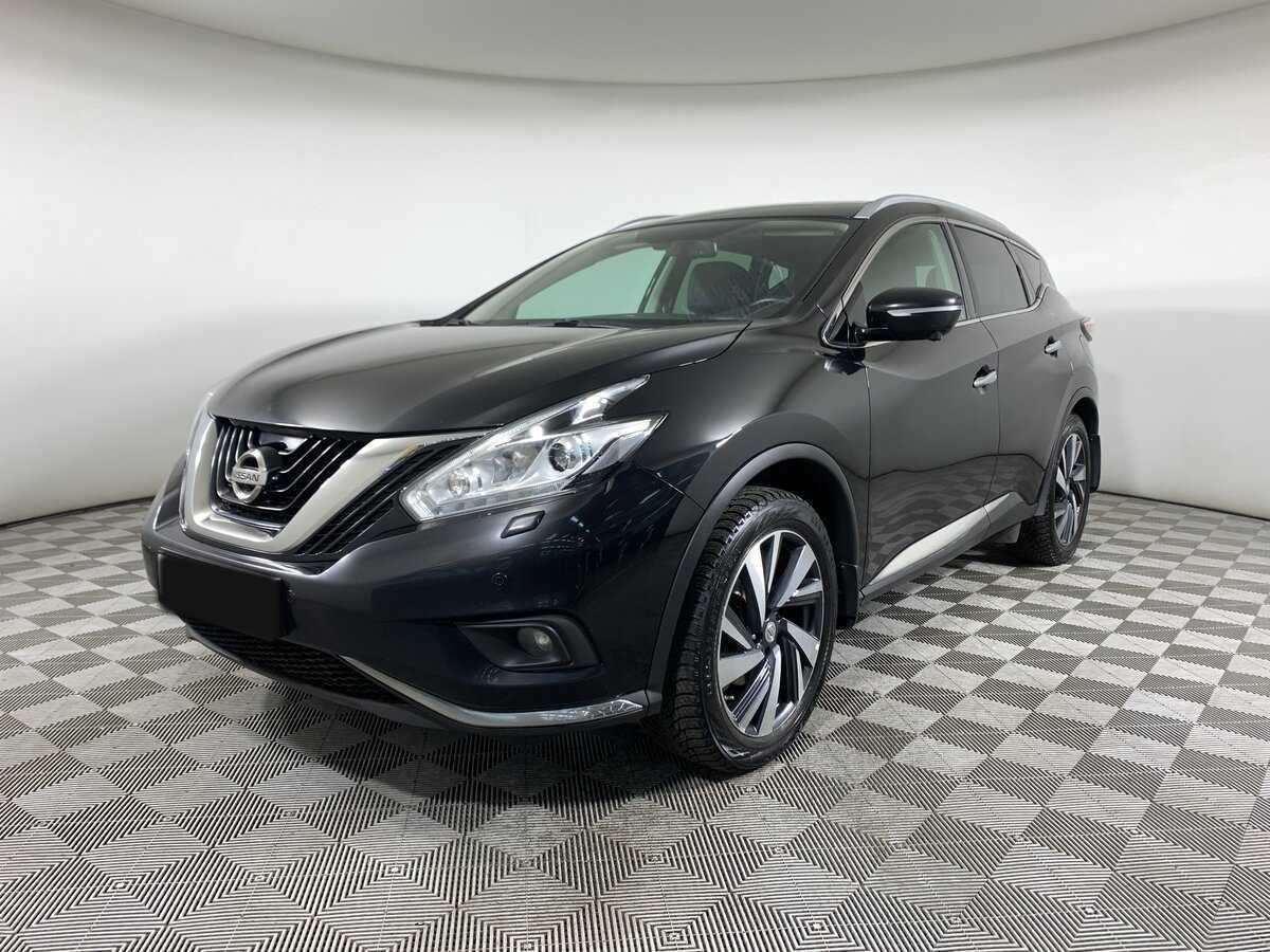 Nissan Murano, 2021