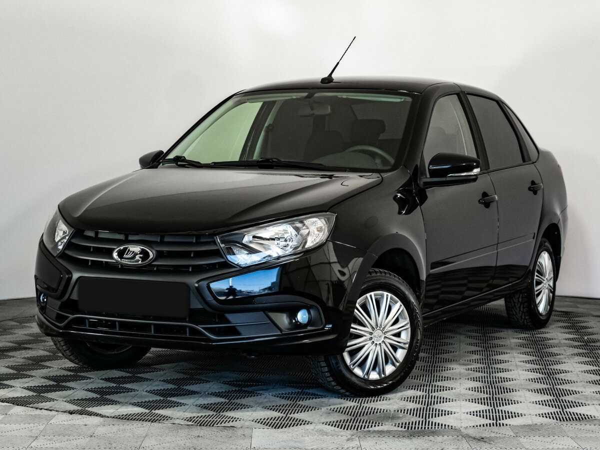 Lada (ВАЗ) Granta