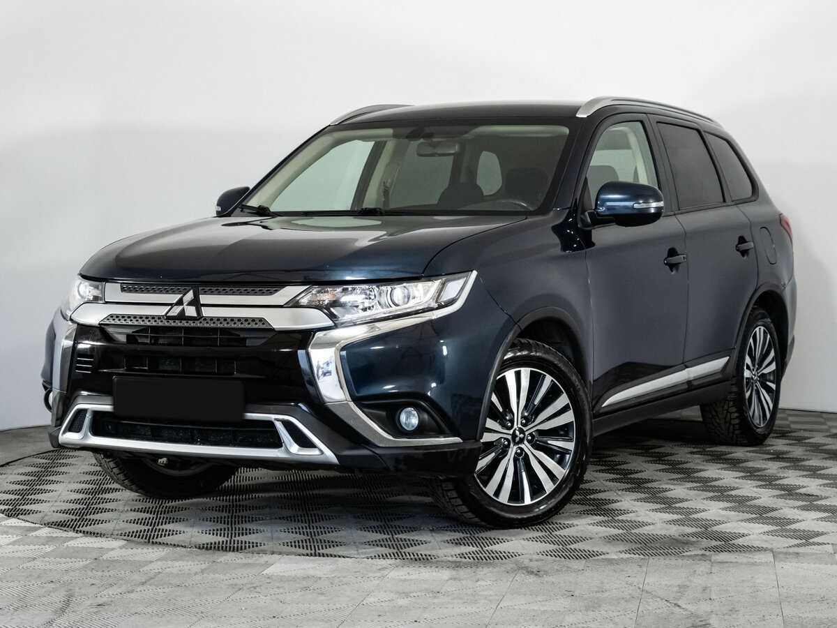 Mitsubishi Outlander, 2020