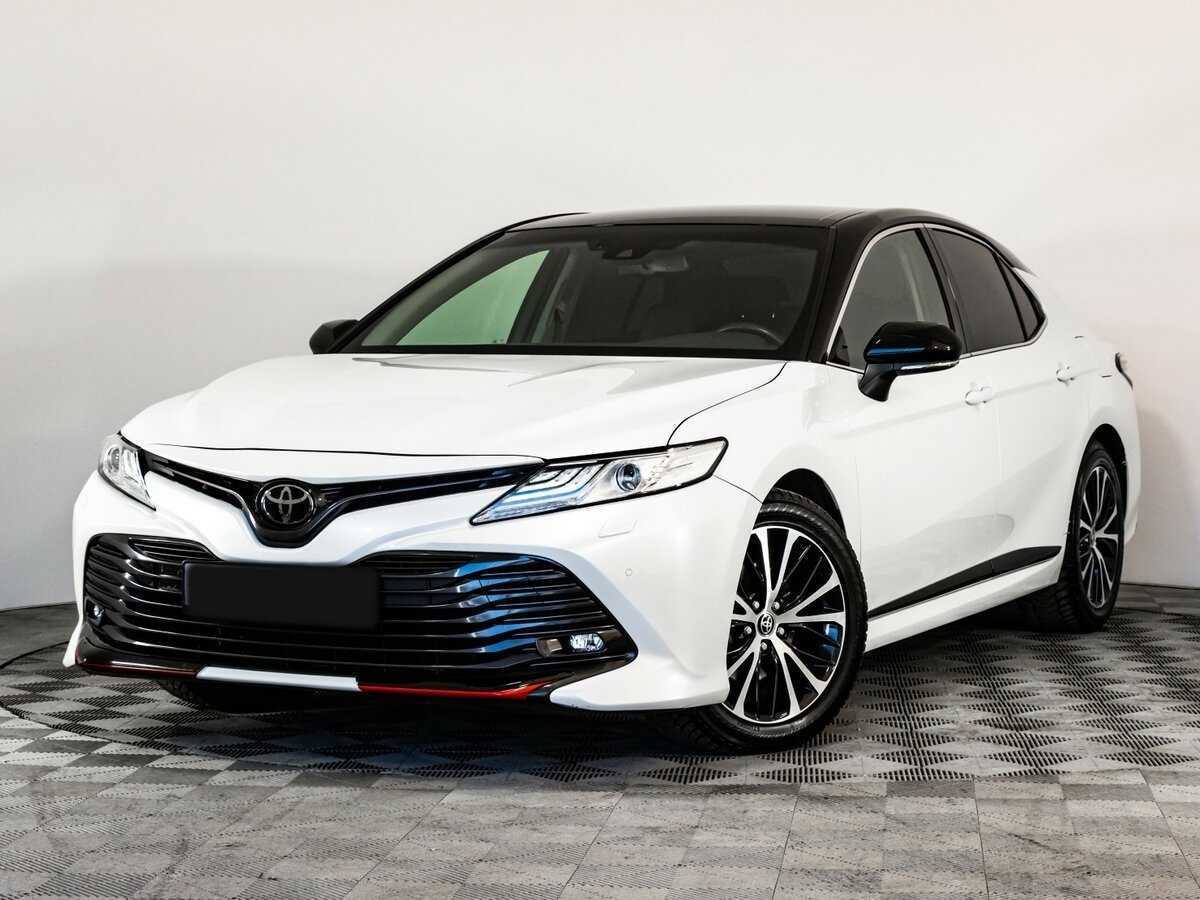 Toyota Camry, 2020