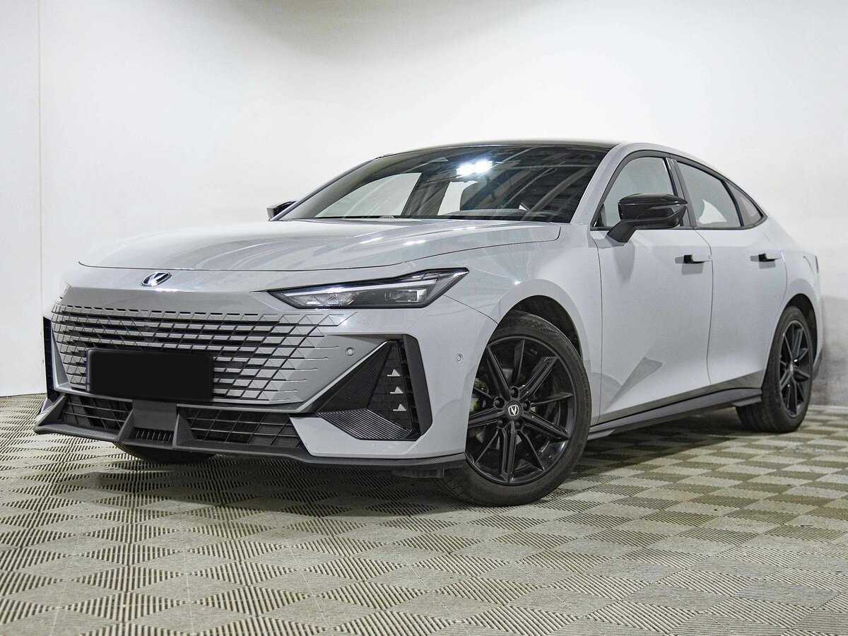 Changan UNI-V, 2023