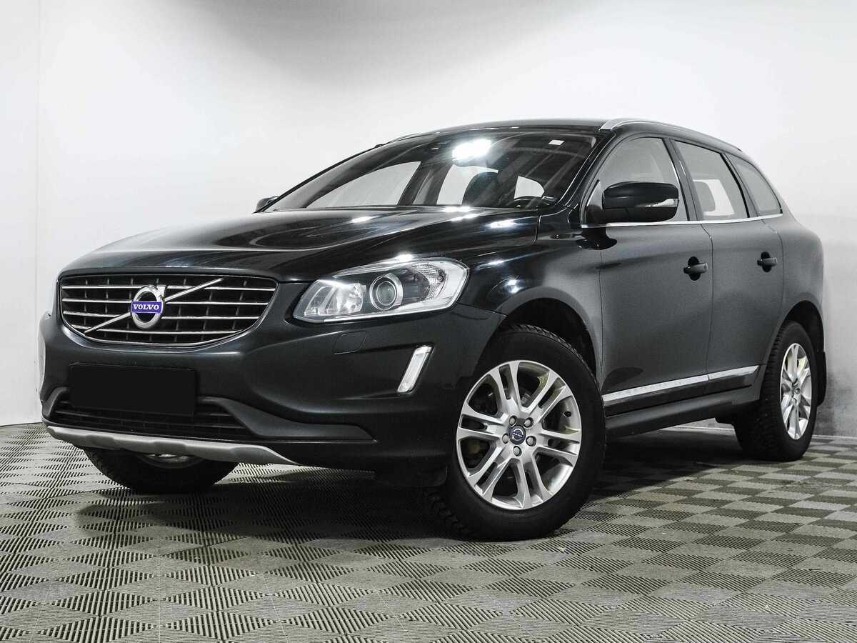 Volvo XC60, 2015