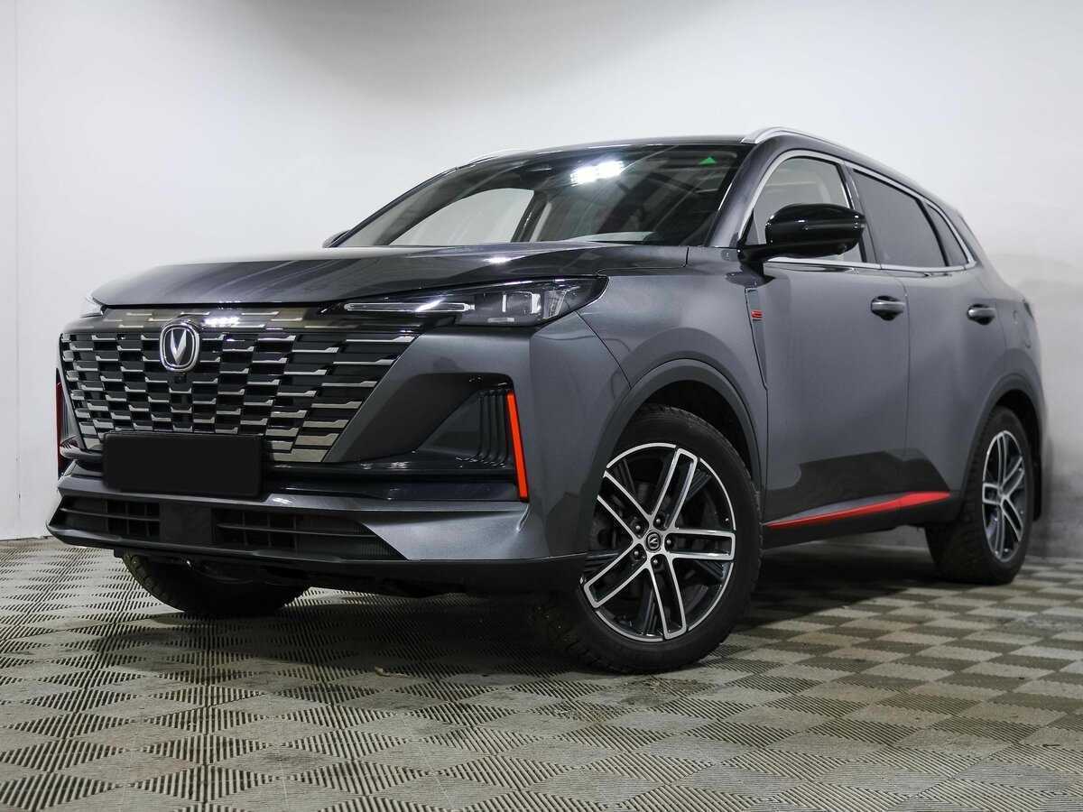 Changan CS55 Plus, 2023