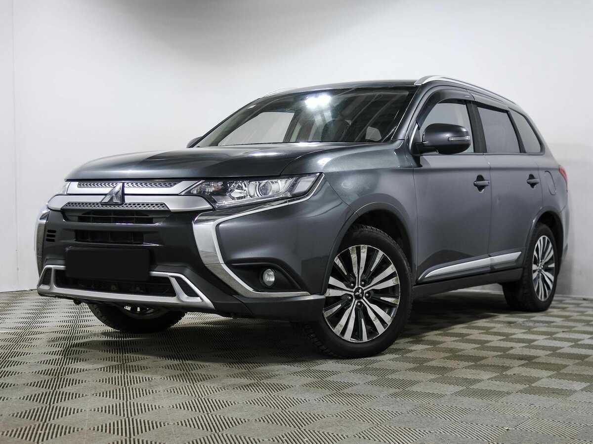 Mitsubishi Outlander, 2018