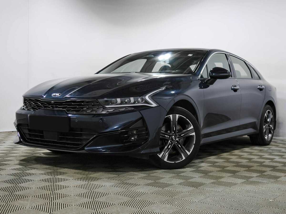 Kia K5, 2020