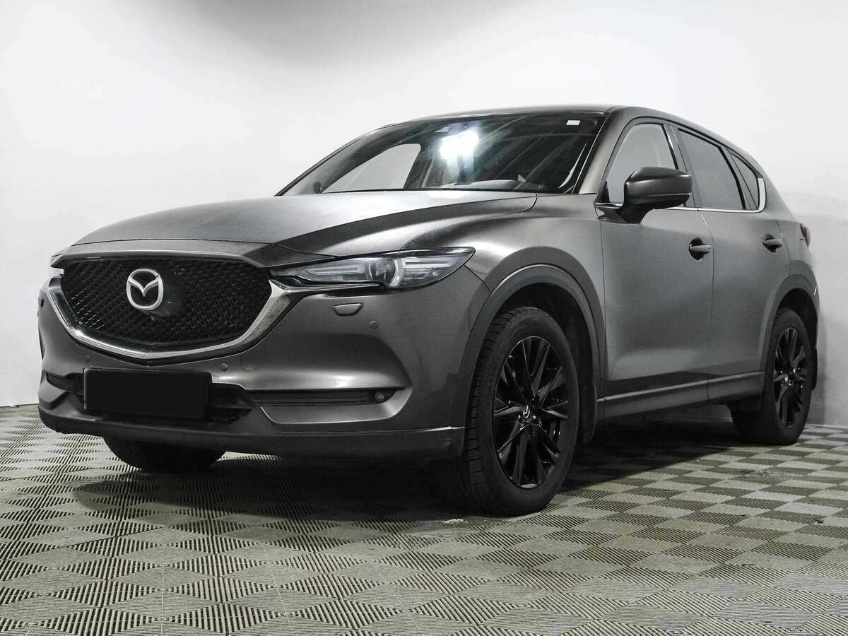 Mazda CX-5, 2018