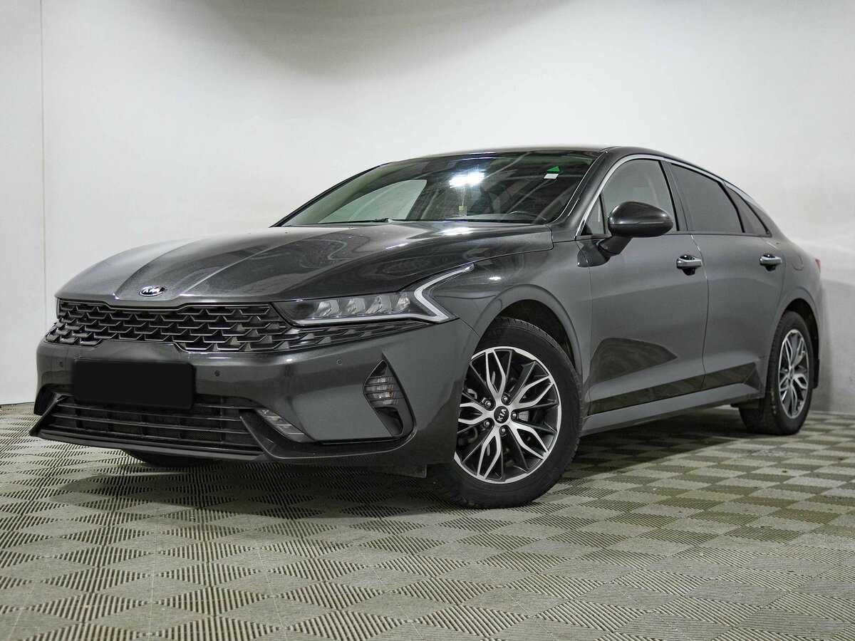 Kia K5, 2021
