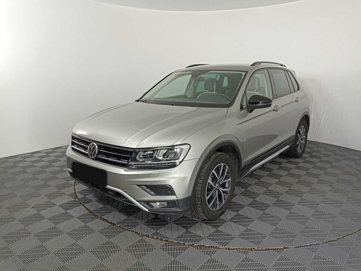 Volkswagen Tiguan, 2019