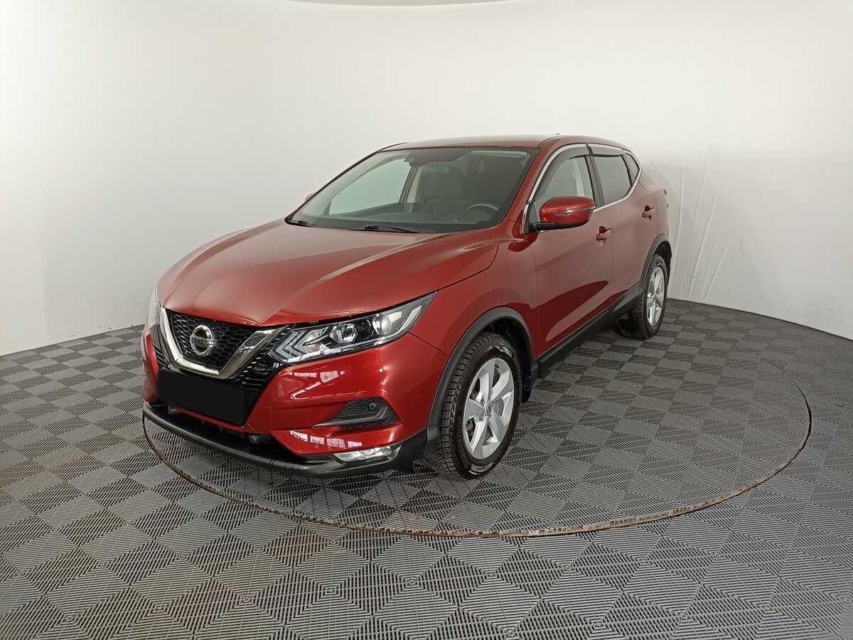 Nissan Qashqai, 2019