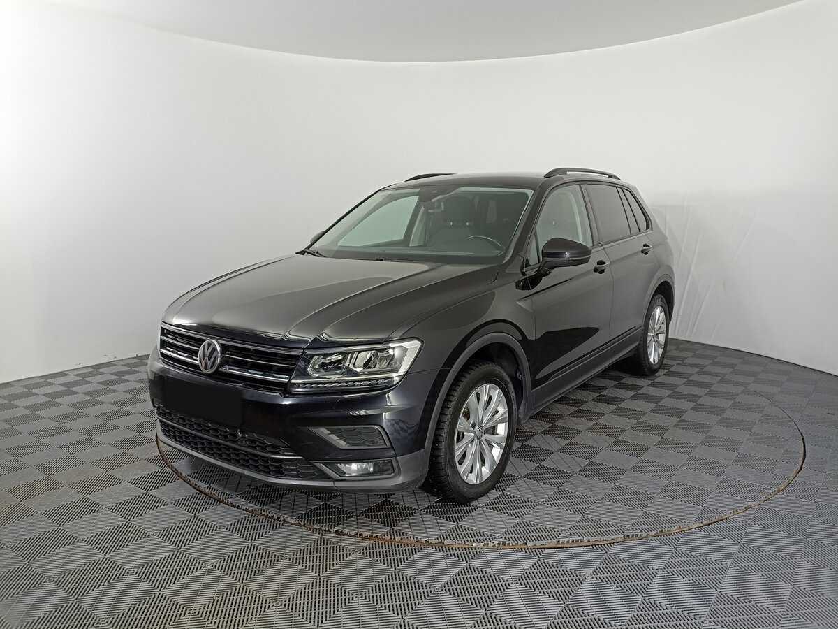 Volkswagen Tiguan, 2020