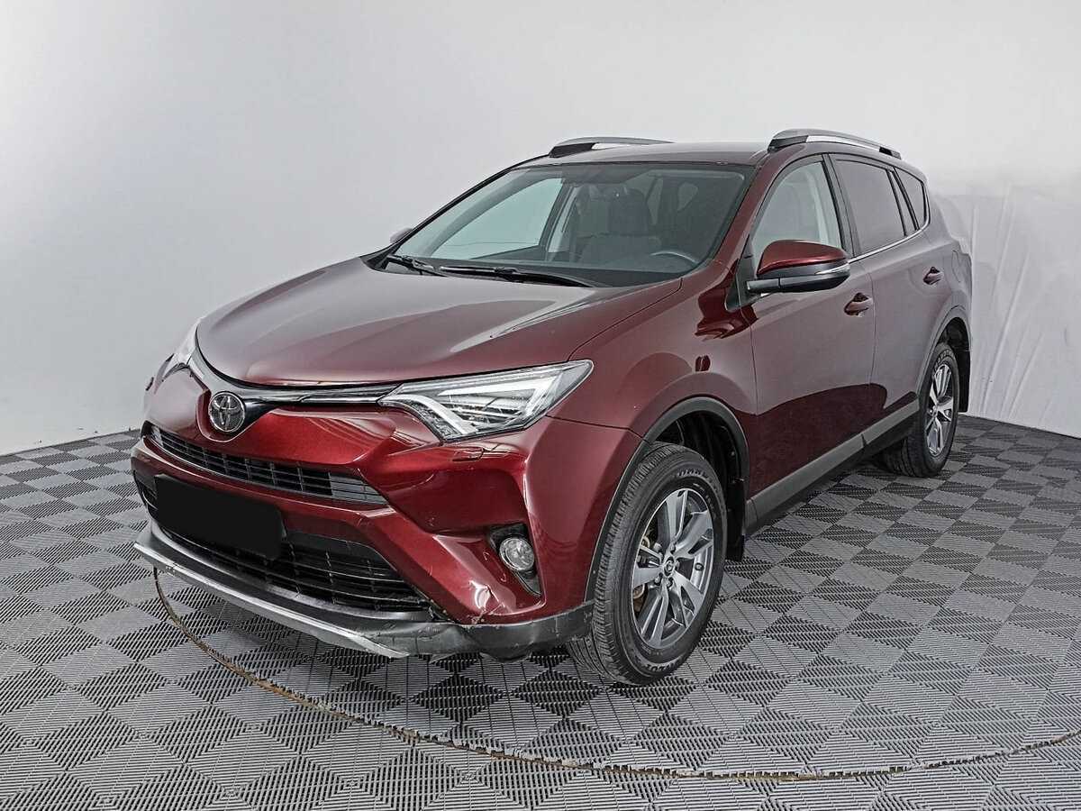 Toyota RAV4, 2019