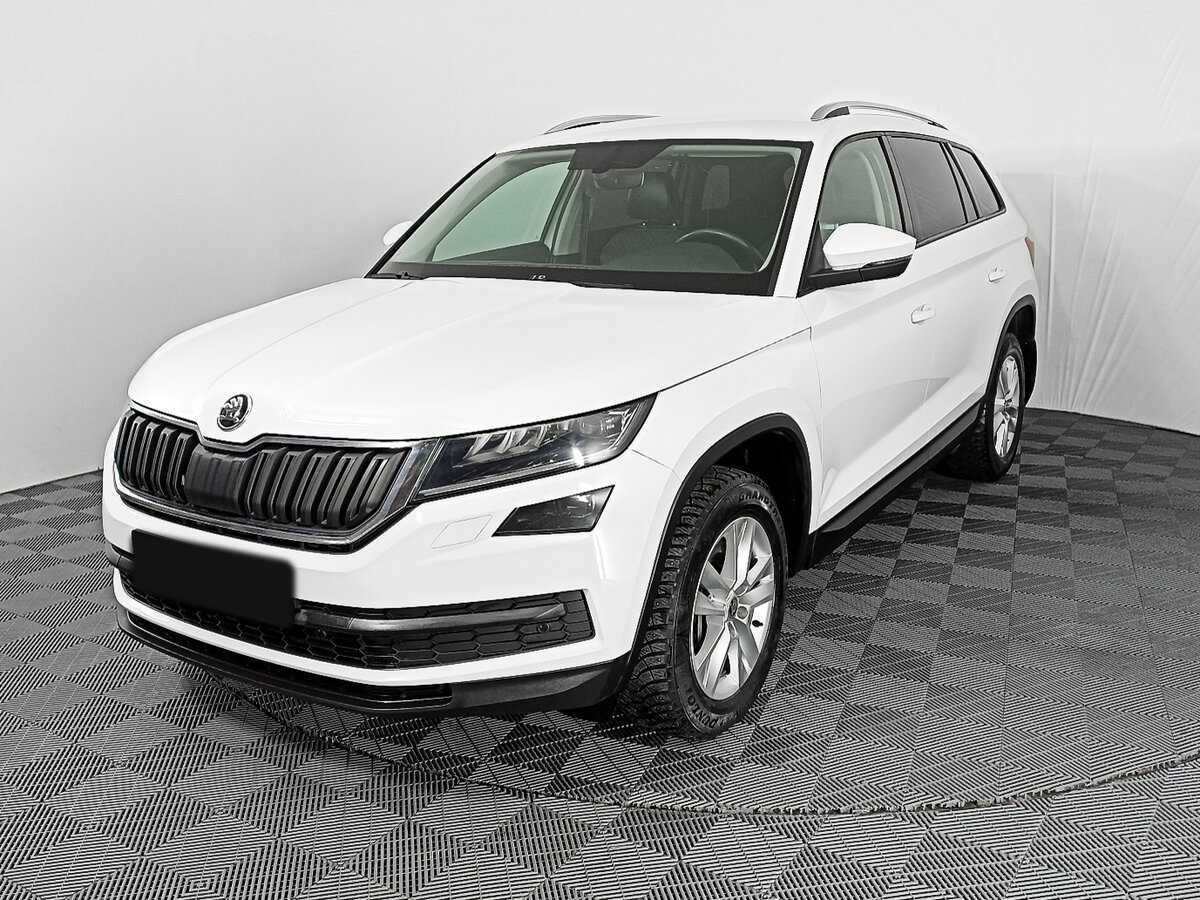 Skoda Kodiaq, 2019