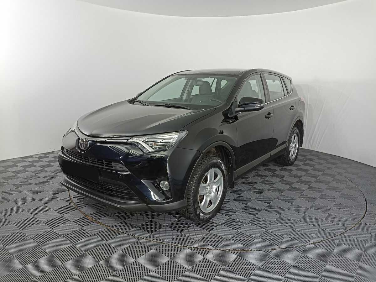Toyota RAV4, 2019