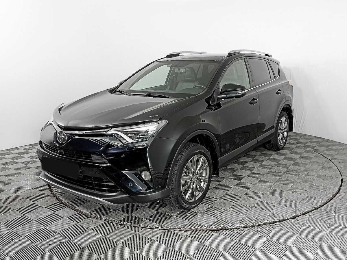 Toyota RAV4, 2019