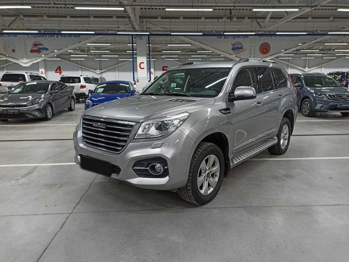 Haval H9, 2021