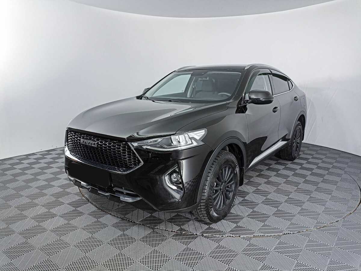 Haval F7x, 2020