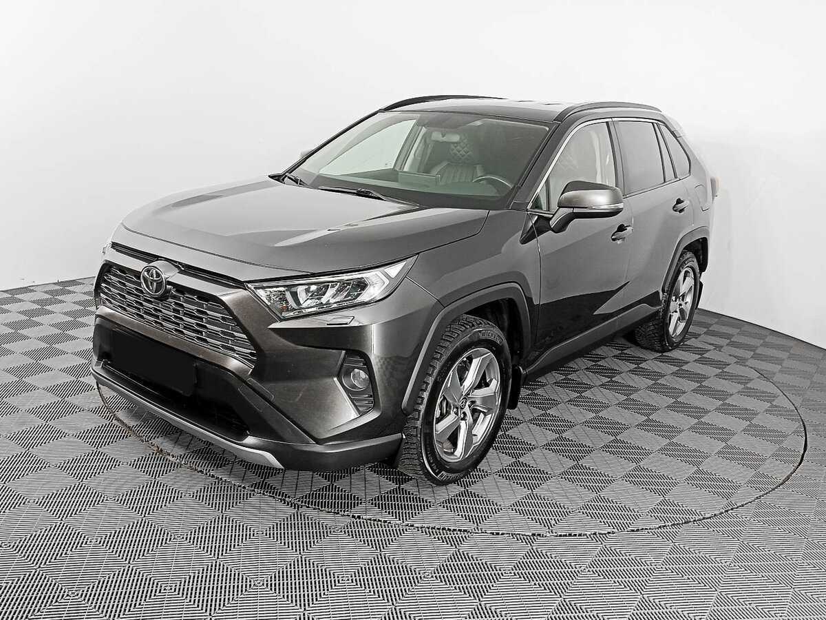 Toyota RAV4, 2019