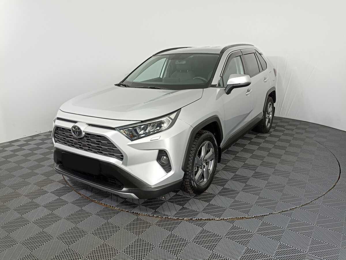 Toyota RAV4, 2019