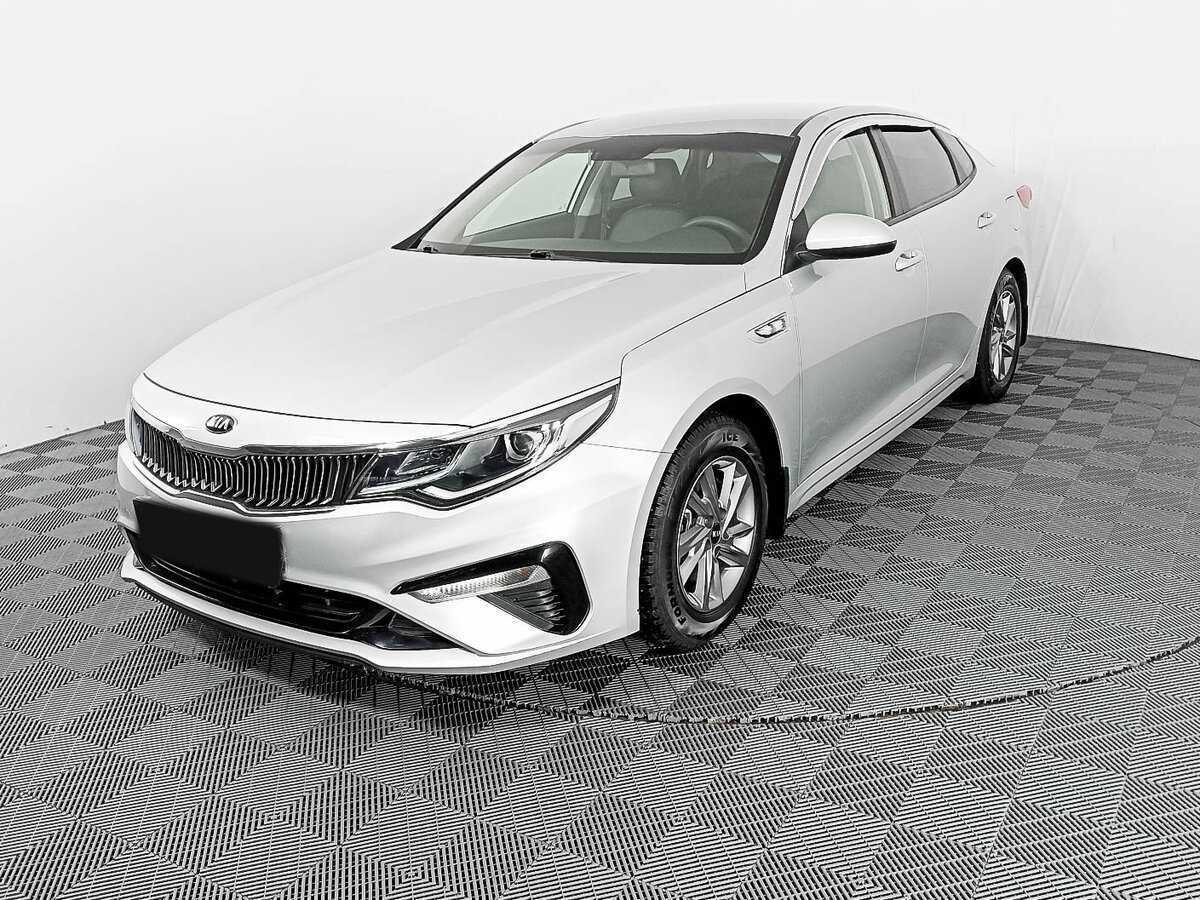 Kia K5, 2019