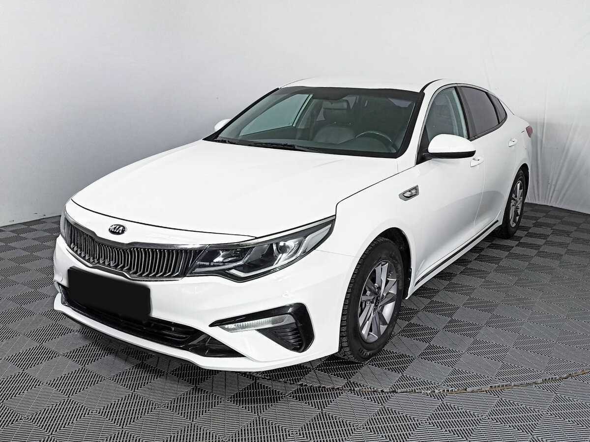 Kia K5, 2018