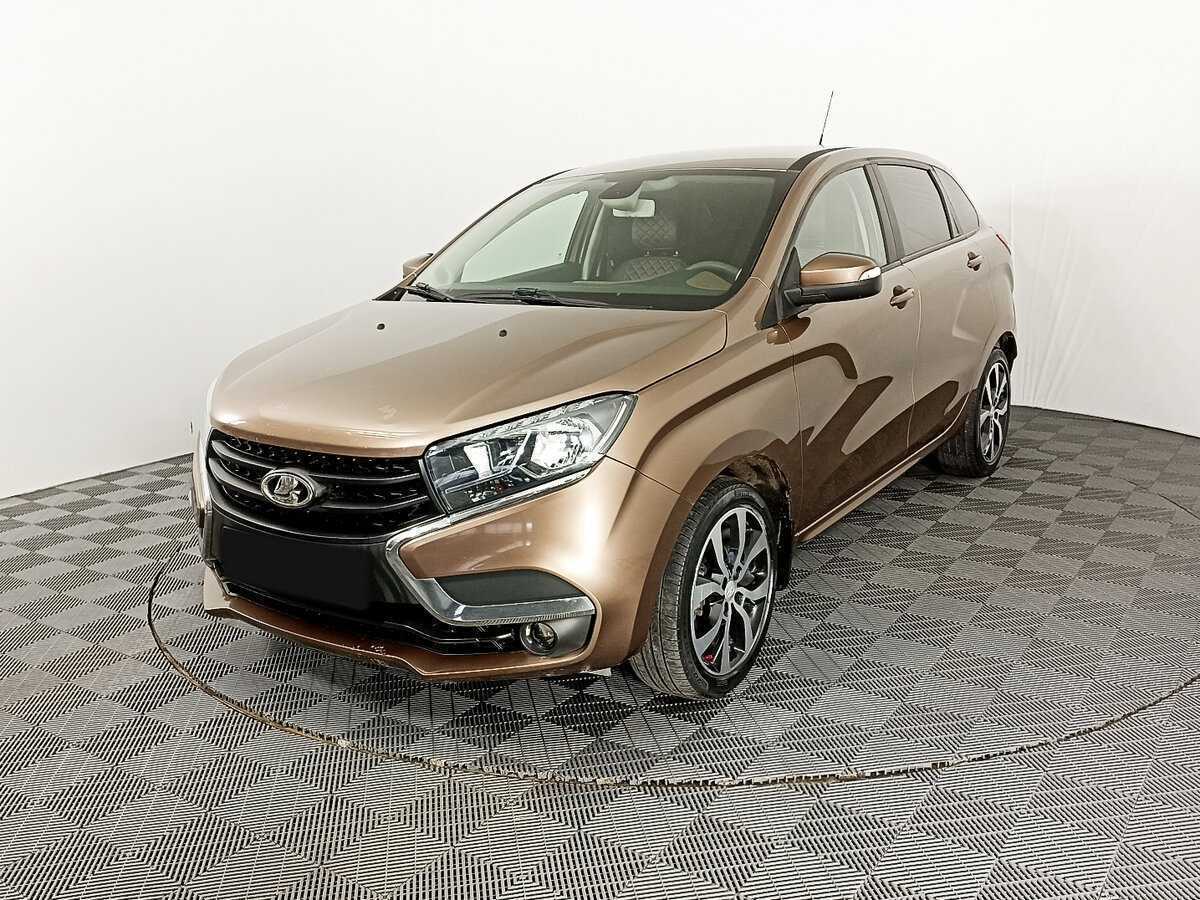 Lada (ВАЗ) XRAY