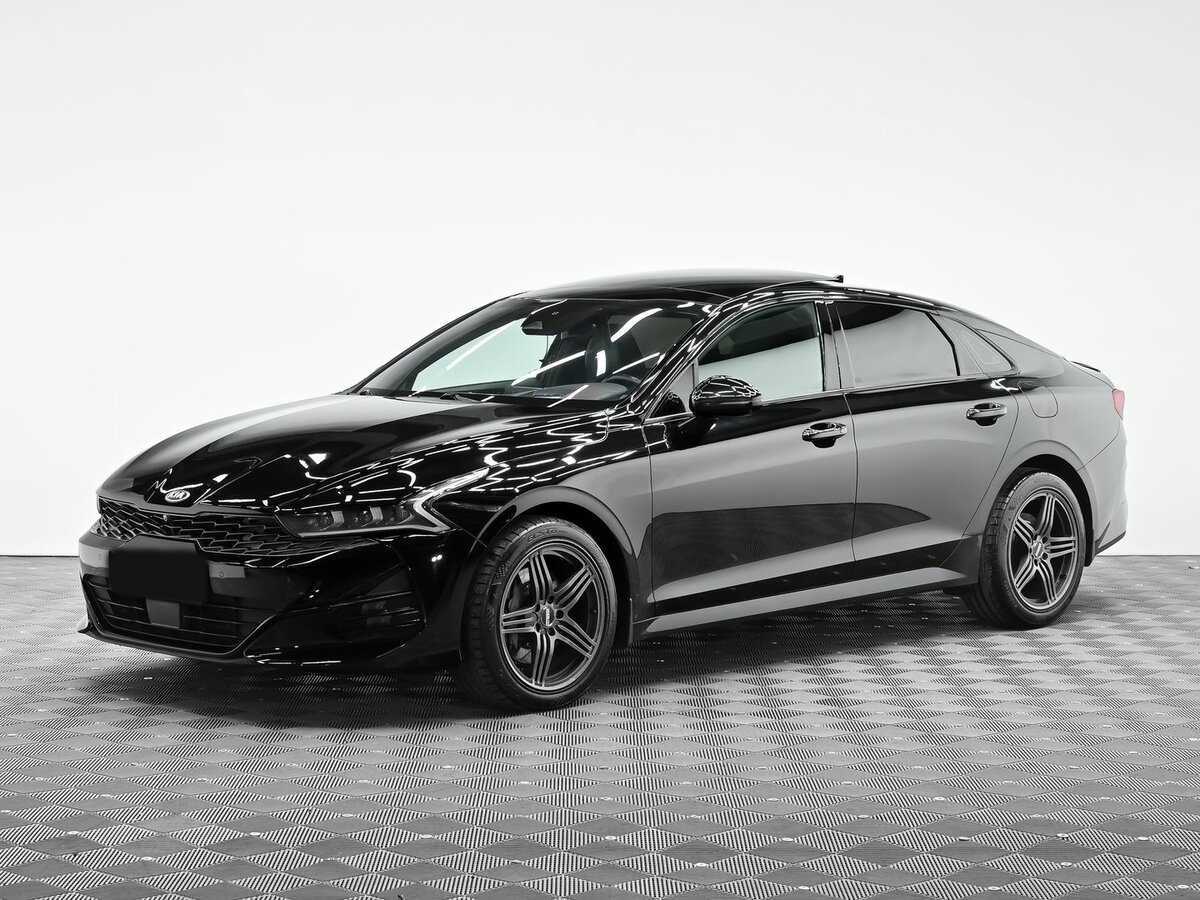 Kia K5, 2020