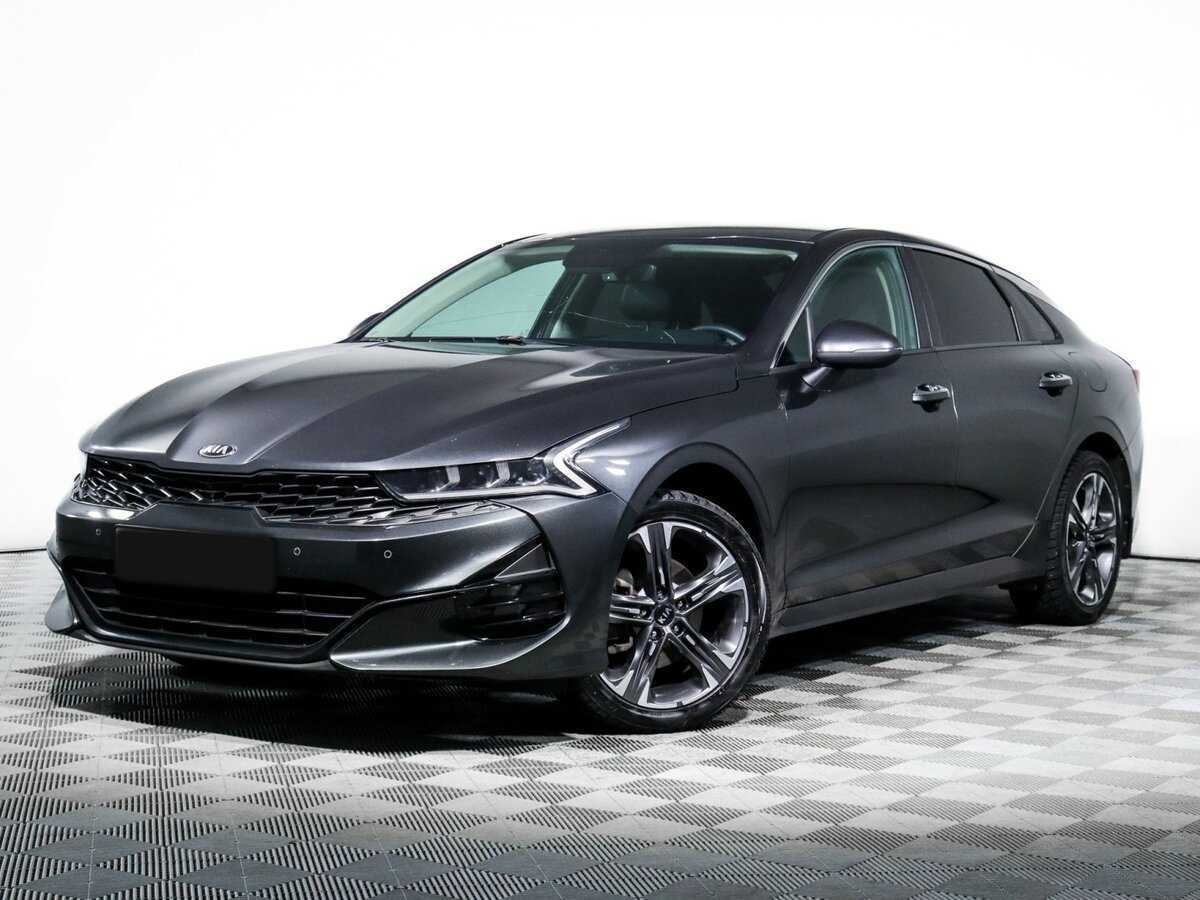 Kia K5, 2020