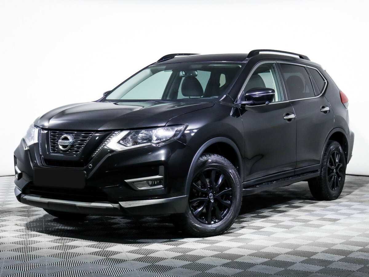 Nissan X-Trail, 2021