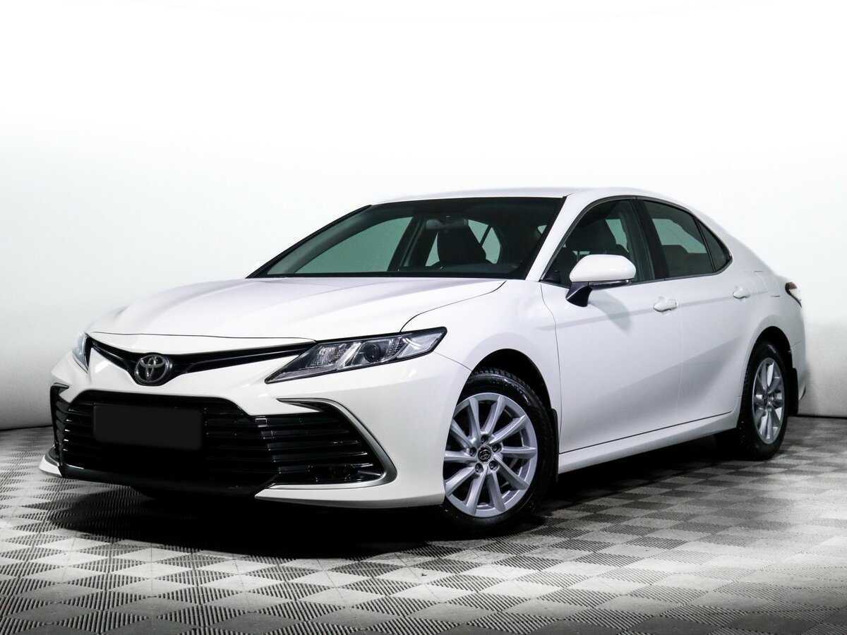 Toyota Camry, 2021