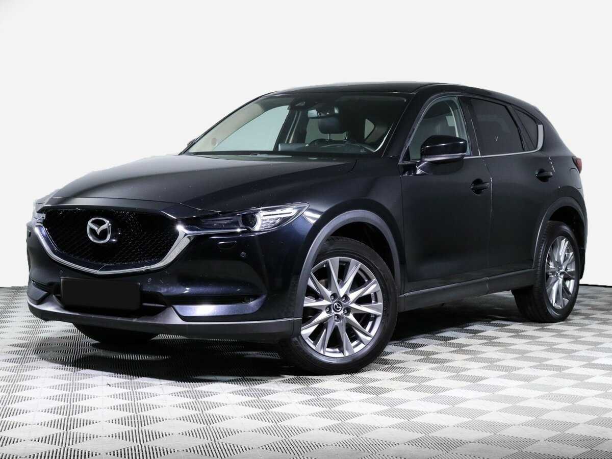 Mazda CX-5, 2020